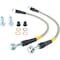 Centric Parts STAINLESS STEEL BRAKE LINE KIT 950.665 - alternate 2